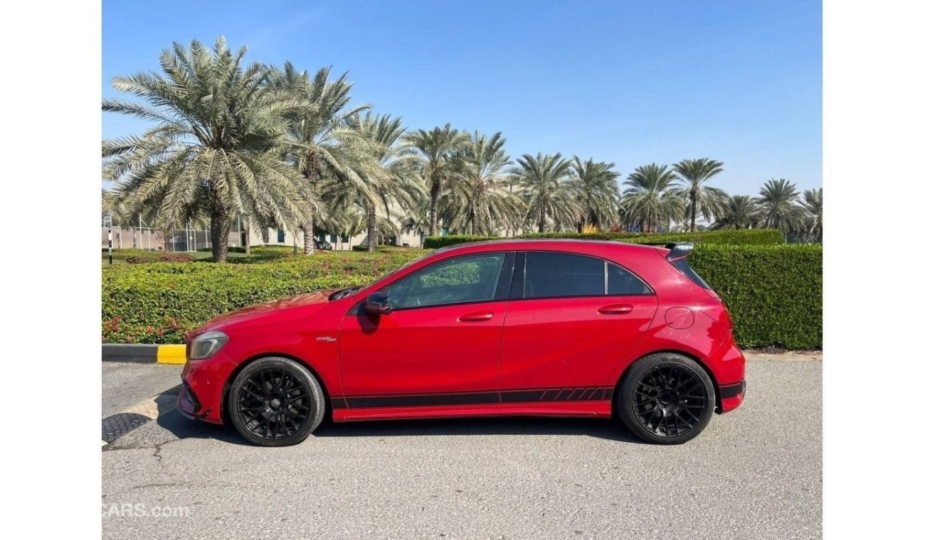 مرسيدس بنز A 45 AMG Std