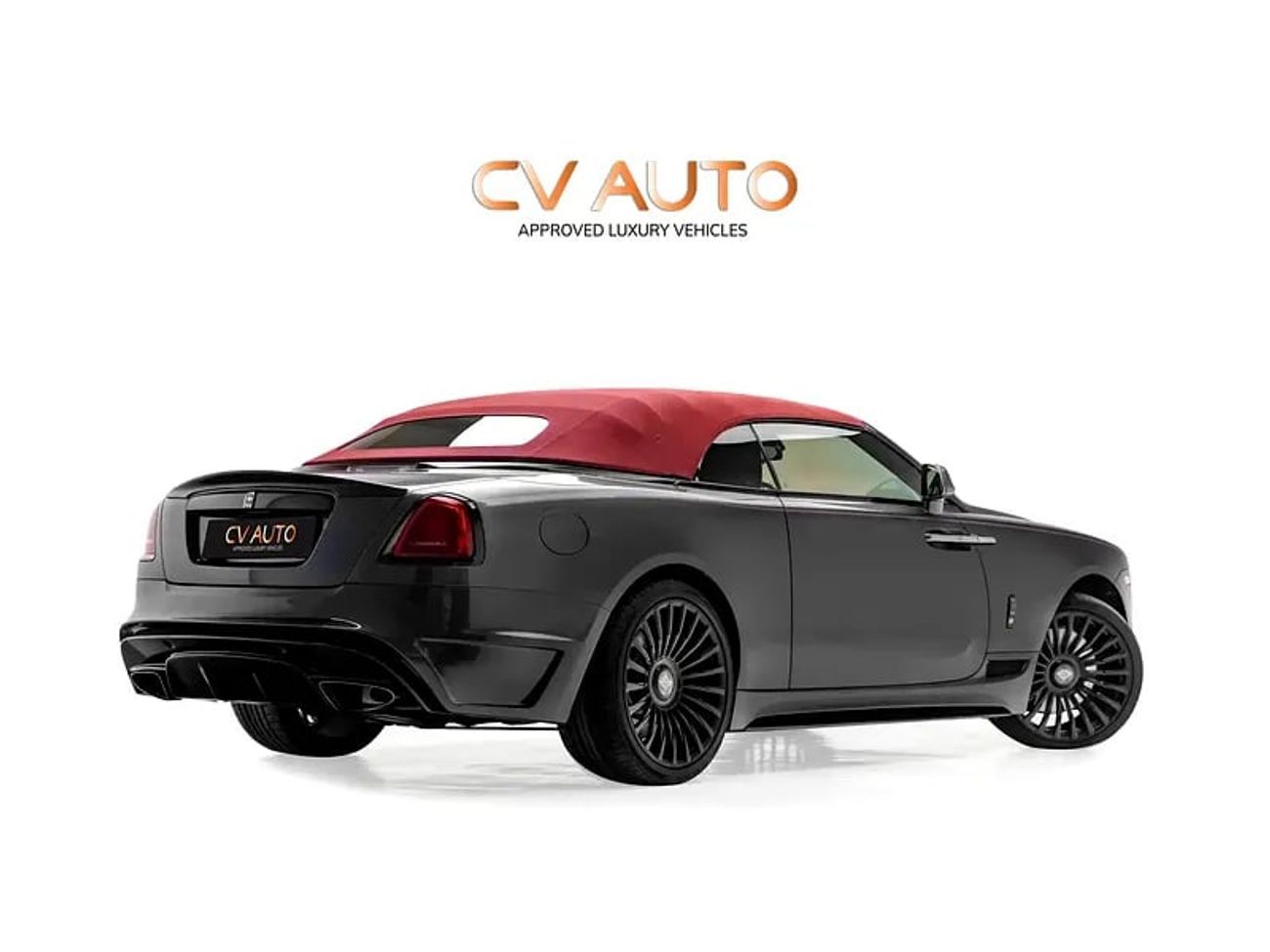 رولز رويس داون by ONYX | GCC Spec