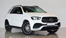 Mercedes-Benz GLE 450 4matic / Reference: VSB 31557 Certified Pre-Owned with up to 5 YRS SERVICE PACKAGE!!!