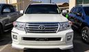 Toyota Land Cruiser GXR V8 with VXR V8 2015 body kit