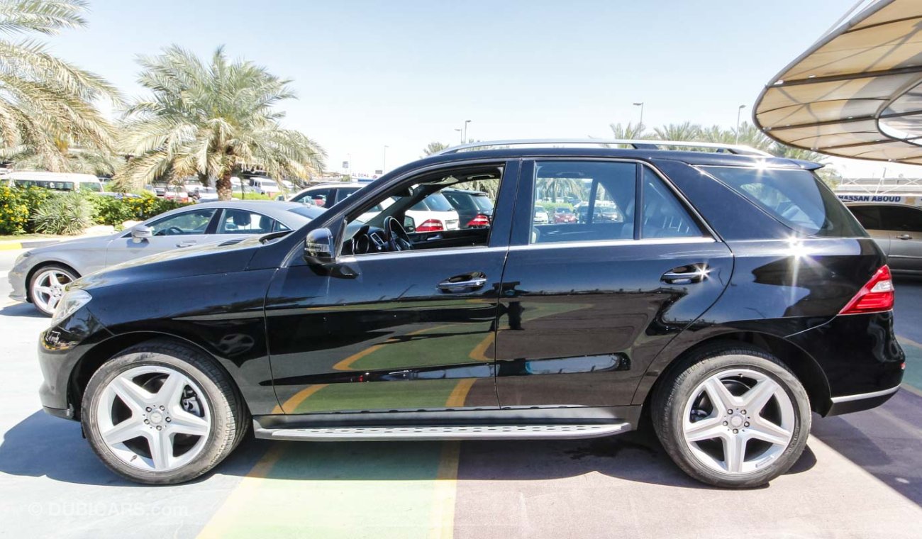 مرسيدس بنز ML 350