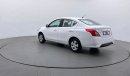 Nissan Sunny S 1.5 | Under Warranty | Inspected on 150+ parameters