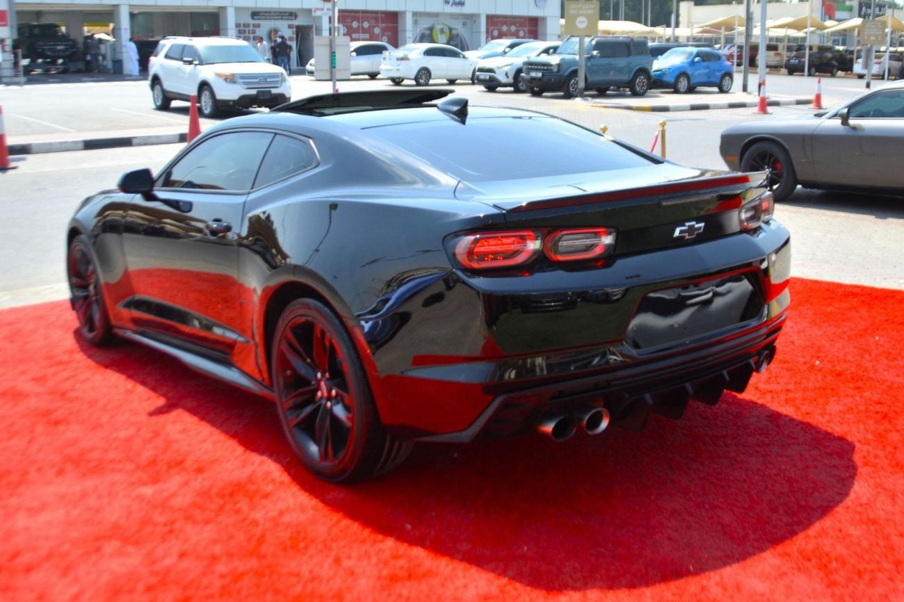 Chevrolet Camaro LT1