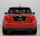 ميني كوبر Std 1.5L (4 Seater) 2021 Mini Cooper, Warranty, Full Service History, Excellent Condition, GCC