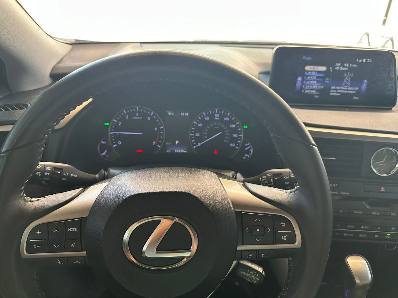 لكزس RX 350 Rx 350