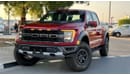 Ford F 150 Raptor 37 Performance 2022 GCC Brand New
