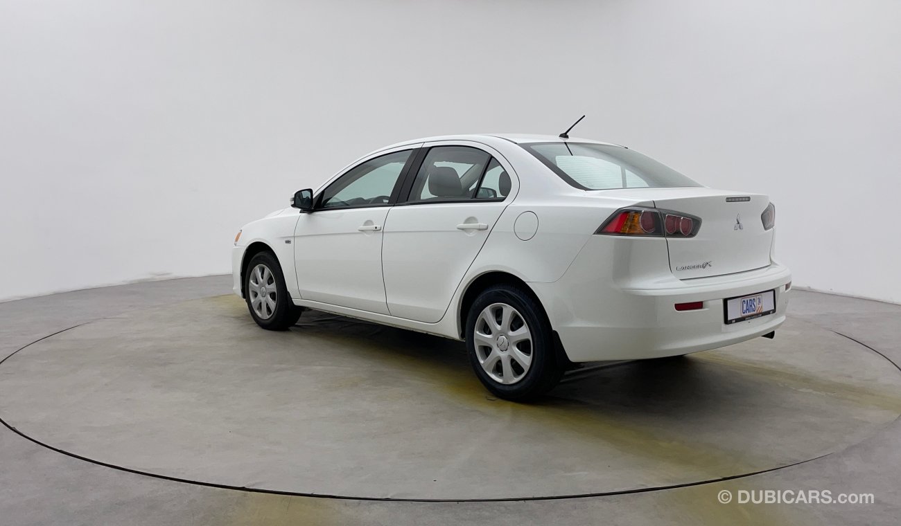 Mitsubishi Lancer EX 1.6 | Under Warranty | Free Insurance | Inspected on 150+ parameters