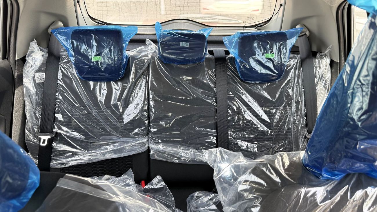 Suzuki Swift Swift 1.2L Petrol 2026YM