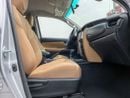 Toyota Fortuner EXR FORTUNER,2.7L,4X4,MANUAL AC,ROOF RACK,REAR VEIW CAMERA,17''AW,A/T,2026MY( FOR EXPORT ONLY)