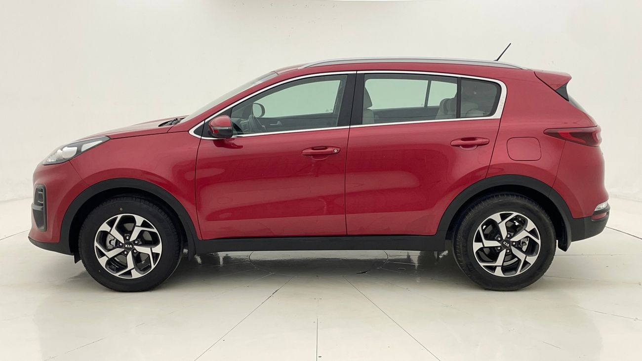 Kia Sportage LX 1.6 | Zero Down Payment | Home Test Drive