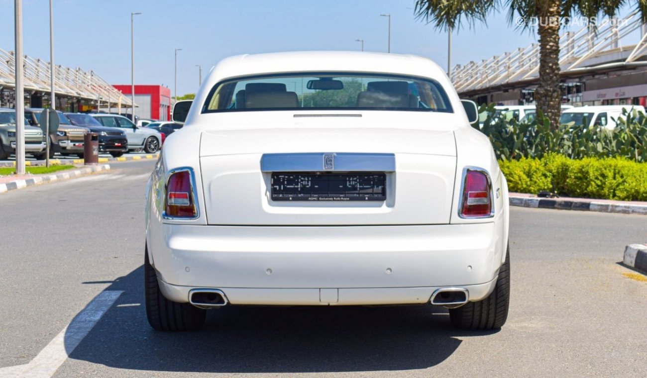 Rolls-Royce Phantom