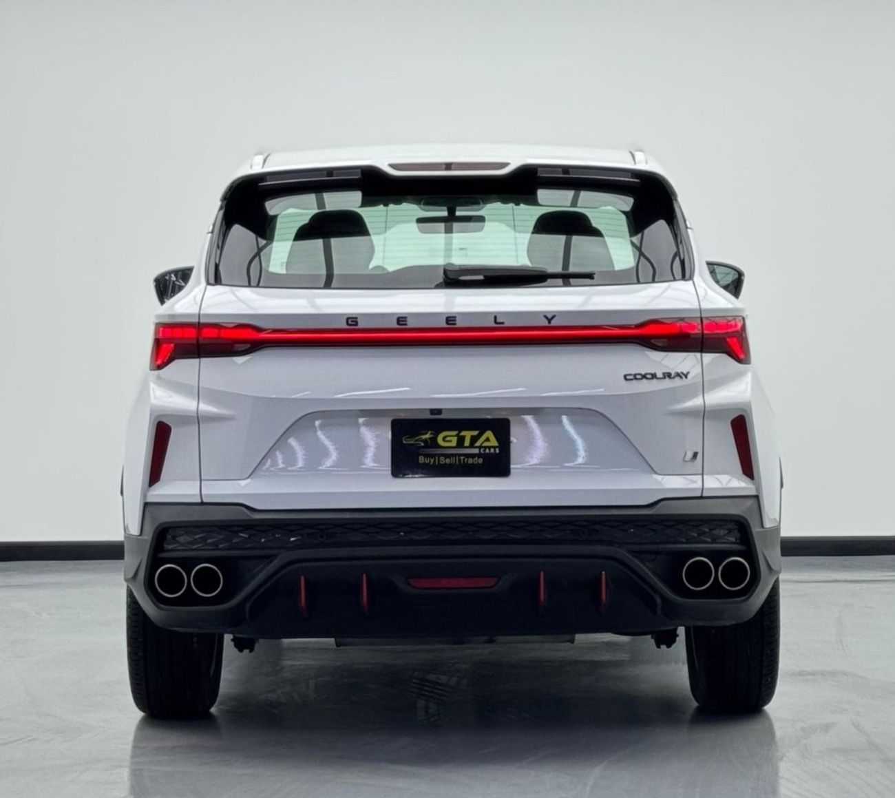 Geely Coolray 1.5TD GL-Sport 2024 Geely Coolray, 2028 Geely Warranty, Full Geely Service History, Low Kms, GCC