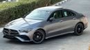 مرسيدس بنز CLA 200 Mercedes-Benz CLA 200 2026 Full options AMG Package 0 km Agency Warranty Mercedes-Benz CLA 200