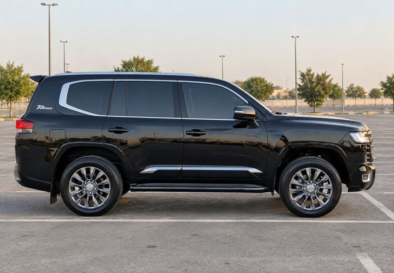Toyota Land Cruiser GXR