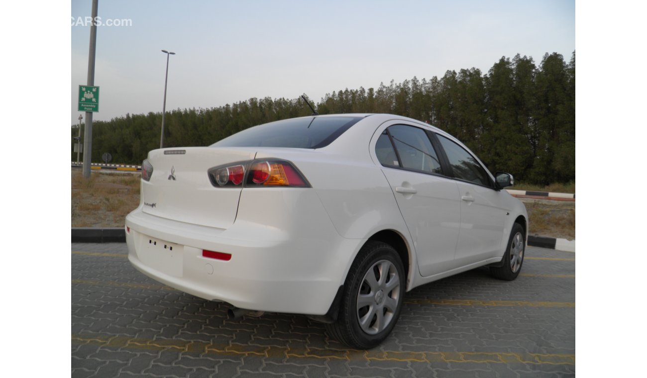 Mitsubishi Lancer 2016 1.6 Ref 339