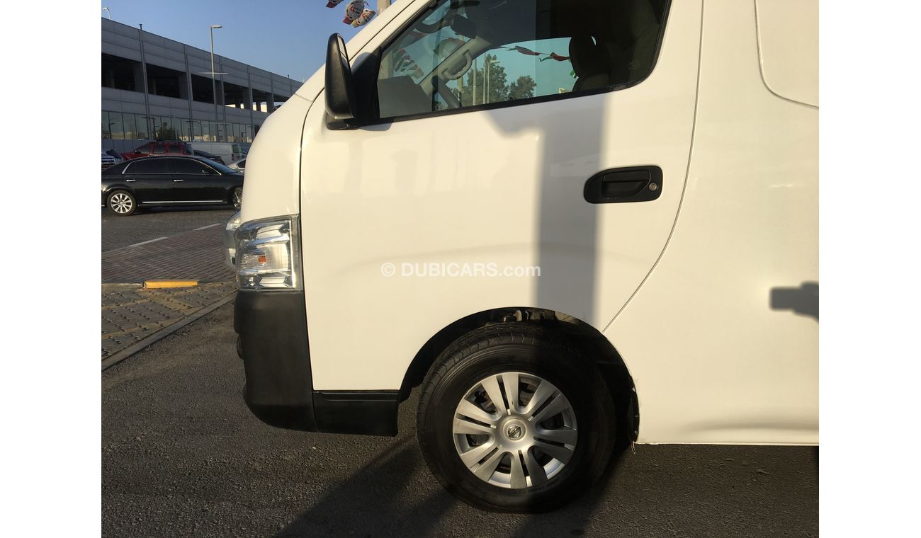 Nissan Urvan we offer : * Car finance services on banks * Extended warranty * Registration / export services