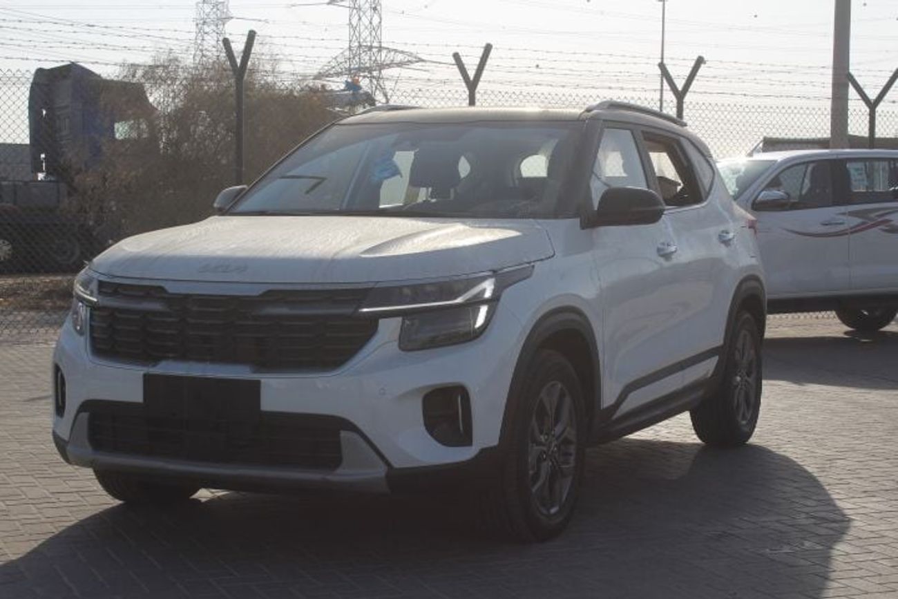 Kia Seltos Kia Seltos Mid Option