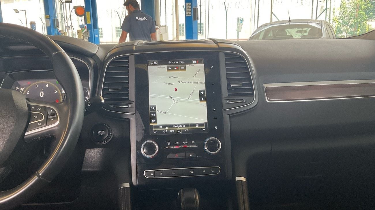 Renault Koleos 2.5L 170 LE NAVI 4WD CVT | Guaranteed Warranty | 0 Down Payment