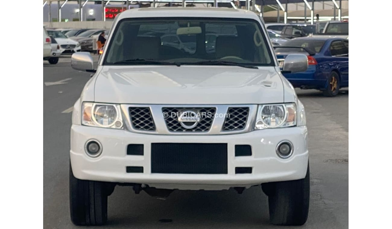 نيسان باترول سفاري