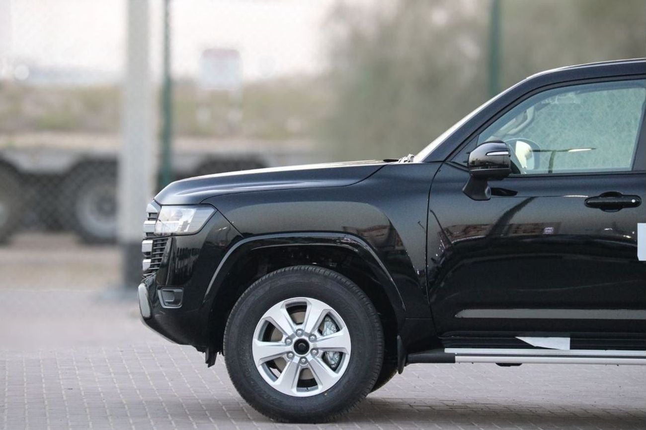 Toyota Land Cruiser GXR 4.0L Toyota Land Cruiser GXR 2024 | 4L | BASIC