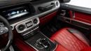 Mercedes Benz G63 AMG BRABUS G800 BRABUS 700 Widestar - 2019 - Euro Specs