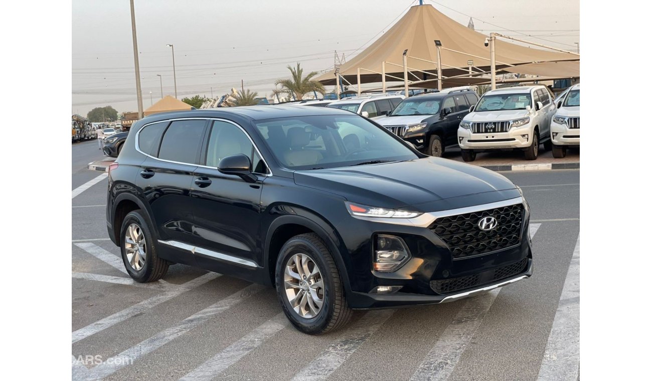 Hyundai Santa Fe 2019 Hyundai Santa Fe / EXPORT ONLY