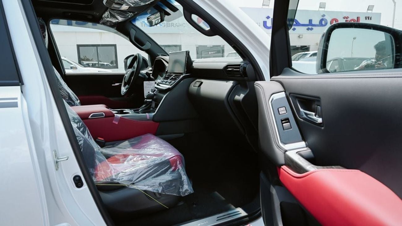 تويوتا لاند كروزر Toyota LandCruiser GR-S 3.3L -2024YM