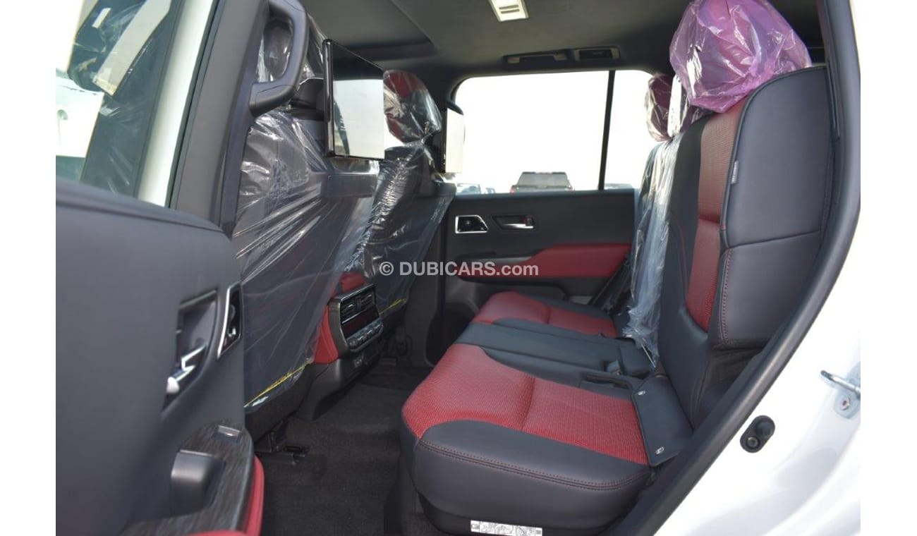 Toyota Land Cruiser 300 GR V6 3.3L Diesel TT 7 Seat Automatic