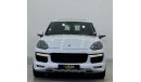 بورش كايان جي تي أس 2016 Porsche Cayenne GTS, Full Service History, Warranty, GCC