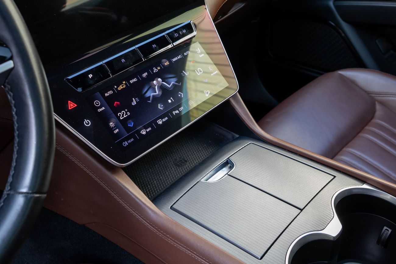 مازيراتي جريكال 4,113 P.M | 0% Downpayment | GRECALE GT HYBRID | AGENCY WARRANTY!