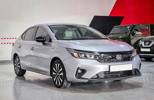 هوندا سيتي LX SPORT