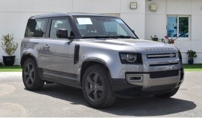 Land Rover Defender 90  X-Dynamic  3.0P HSE MHEV 400PS Auto. (For Local Sales plus 10% for Customs & VAT)
