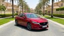 Mazda 6 PURE 2025 | AED 972/Month | 0 DP | 30 Day Return | Warranty