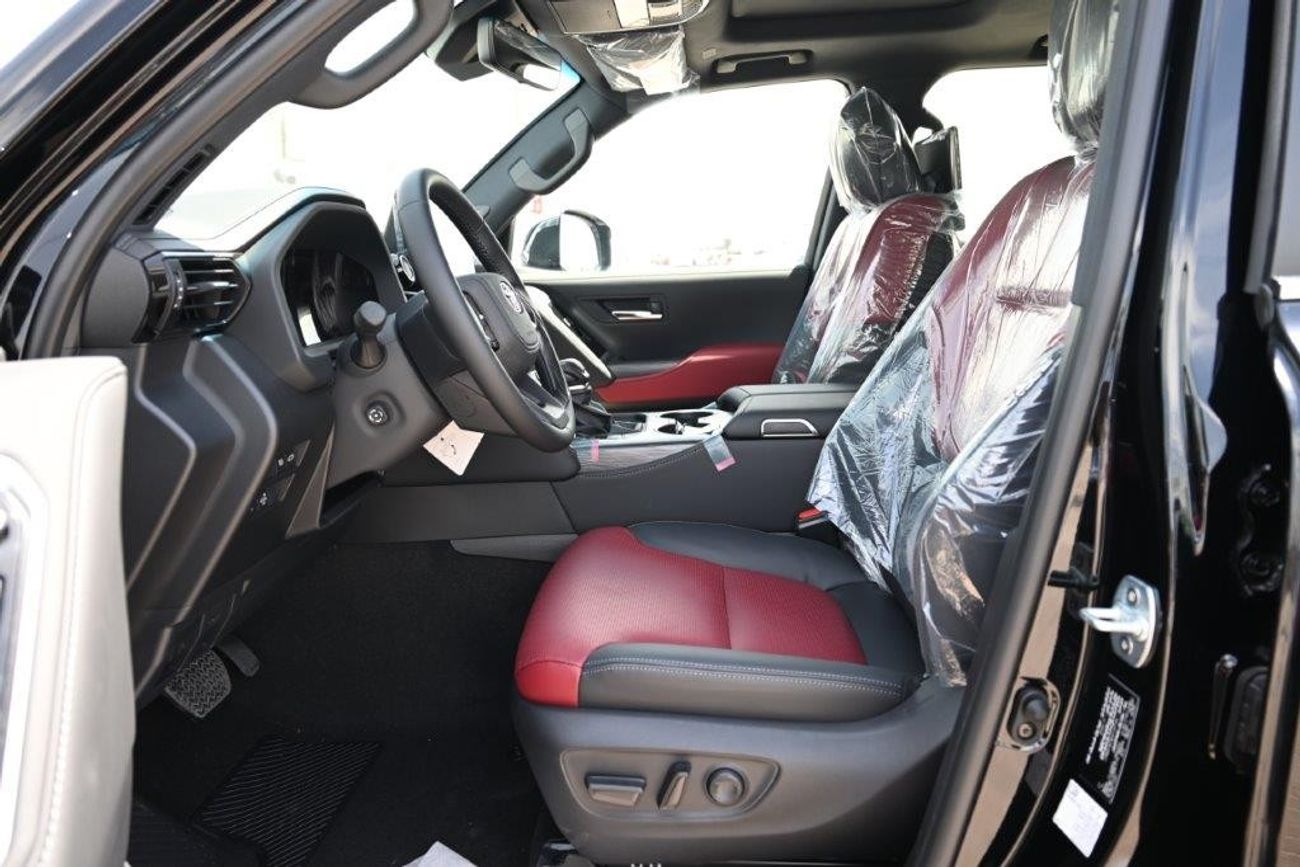 Toyota Land Cruiser VXR 3.3L