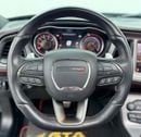 Dodge Challenger Scat Pack 6.4L (485 HP) 2023 Dodge Challenger Scat Pack, Warranty, Fully Loaded, Excellent Condition