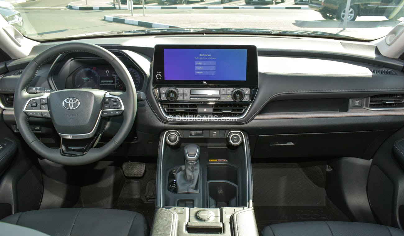 Toyota Grand Highlander Limited