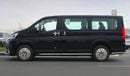 Toyota Granvia Toyota Granvia 2025 3.5L Petrol RWD 9 Seats Transmission Automatic  Black Outside Black Inside