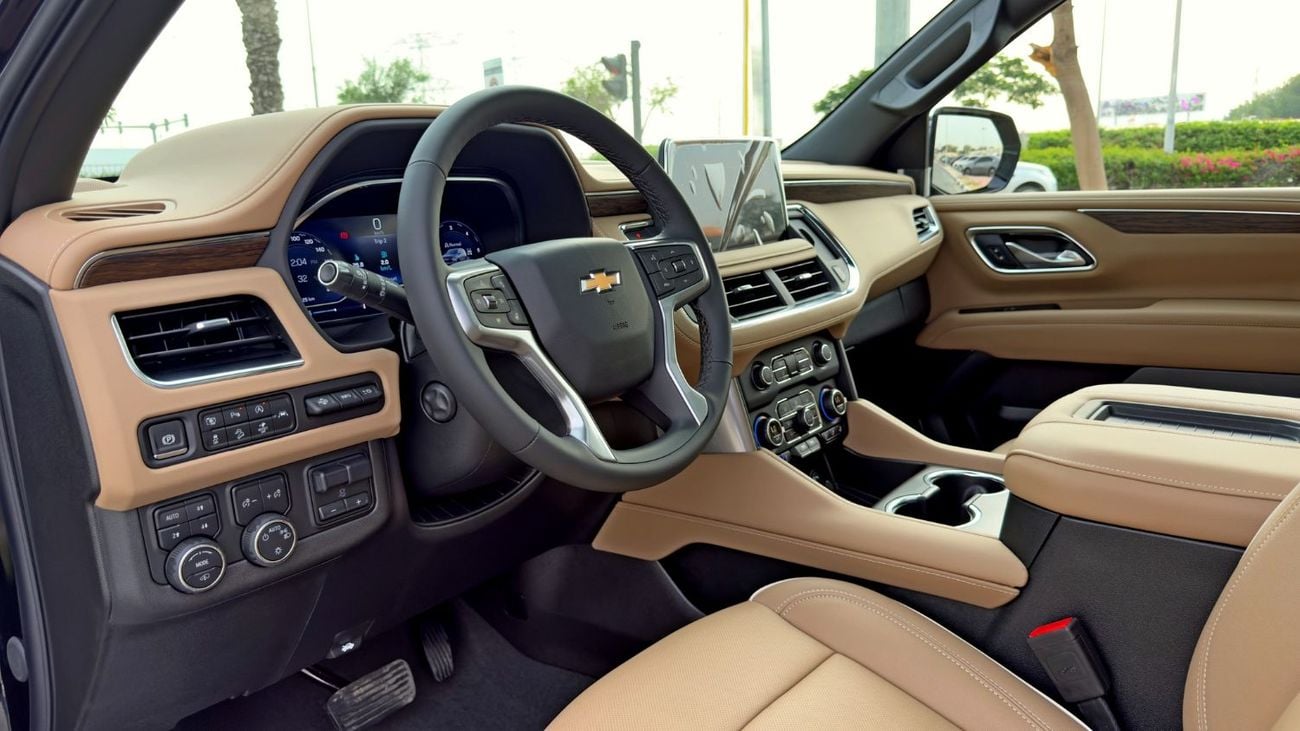 Chevrolet Tahoe 5.3l V8 Premier