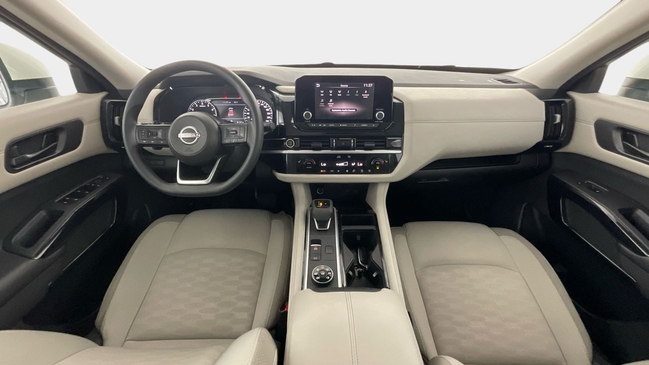 Nissan Pathfinder S 3.5L AWD (7 Seater) S | Guaranteed Warranty | 0 Down Payment