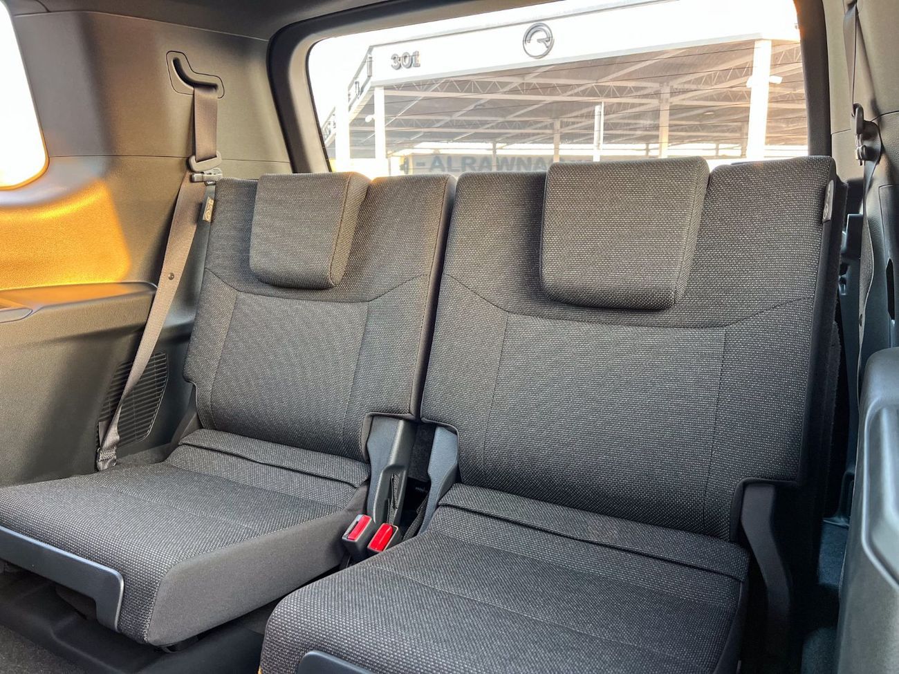 Toyota Prado EXPORT ONLY - TOYOTA PRADO 2.4L UBRAN BASIC