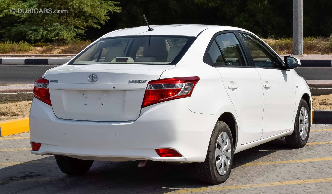 Toyota Yaris Ref#533 2015 1.5