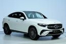 Mercedes-Benz GLC 200 Arrival | 200 Coupe | GCC km | Agency Warranty | AMG Package