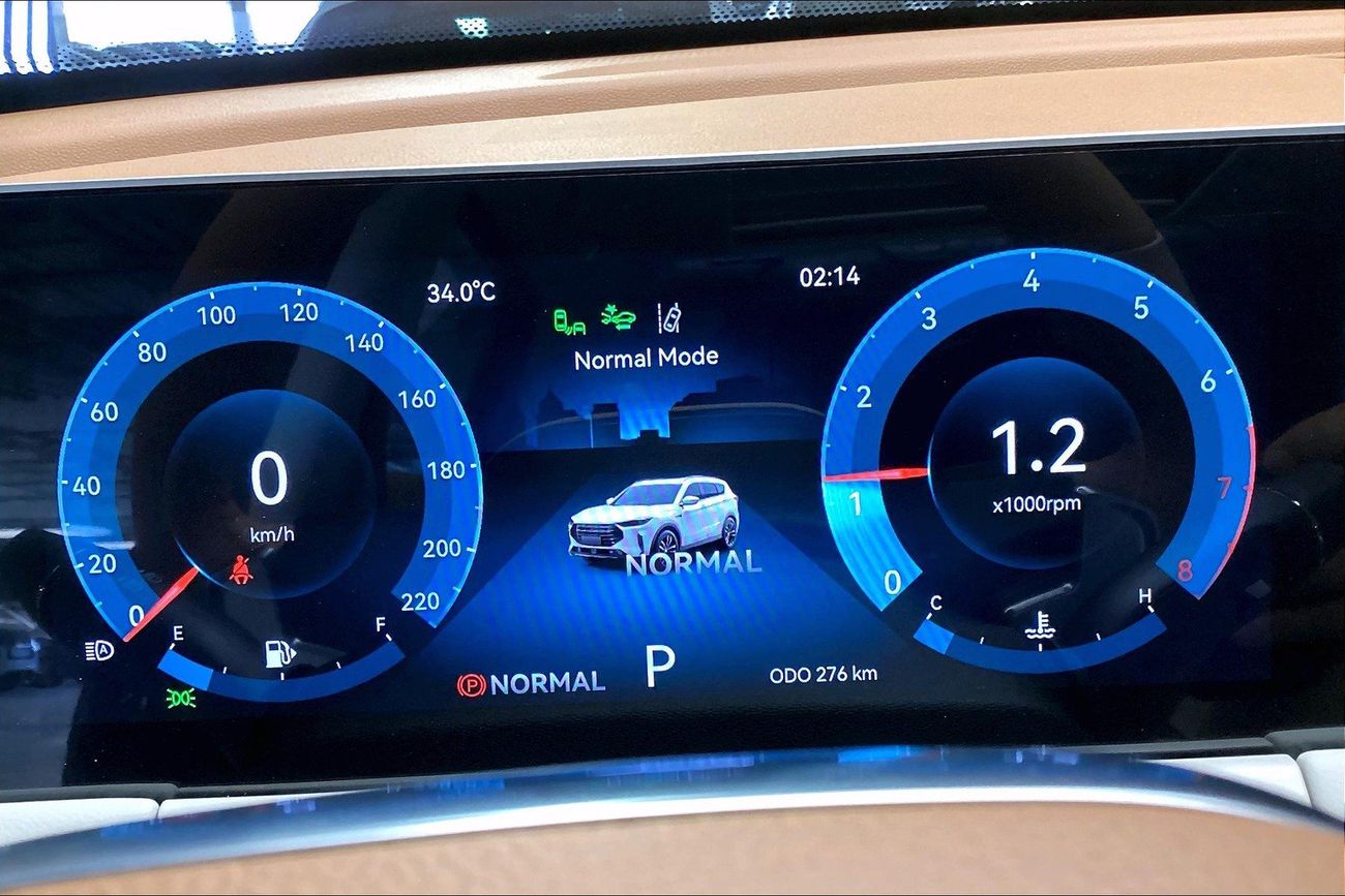 Jetour X70 Plus Luxury | Guaranteed Warranty | 0 Down Payment