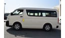 Toyota Hiace Toyota Hiace Midroof Bus 15 seater, Model:2014. Excellent condition