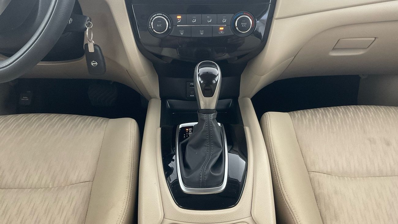 نيسان إكس تريل S | شامل الضمان | 0 ﺪﻔﻋﺓ ﺃﻮﻟﻯ