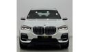 BMW X5 40i xDrive 3.0L 2020 BMW X5 xDrive40i, Oct 2025 BMW Warranty + Service Pack, Low Kms, GCC