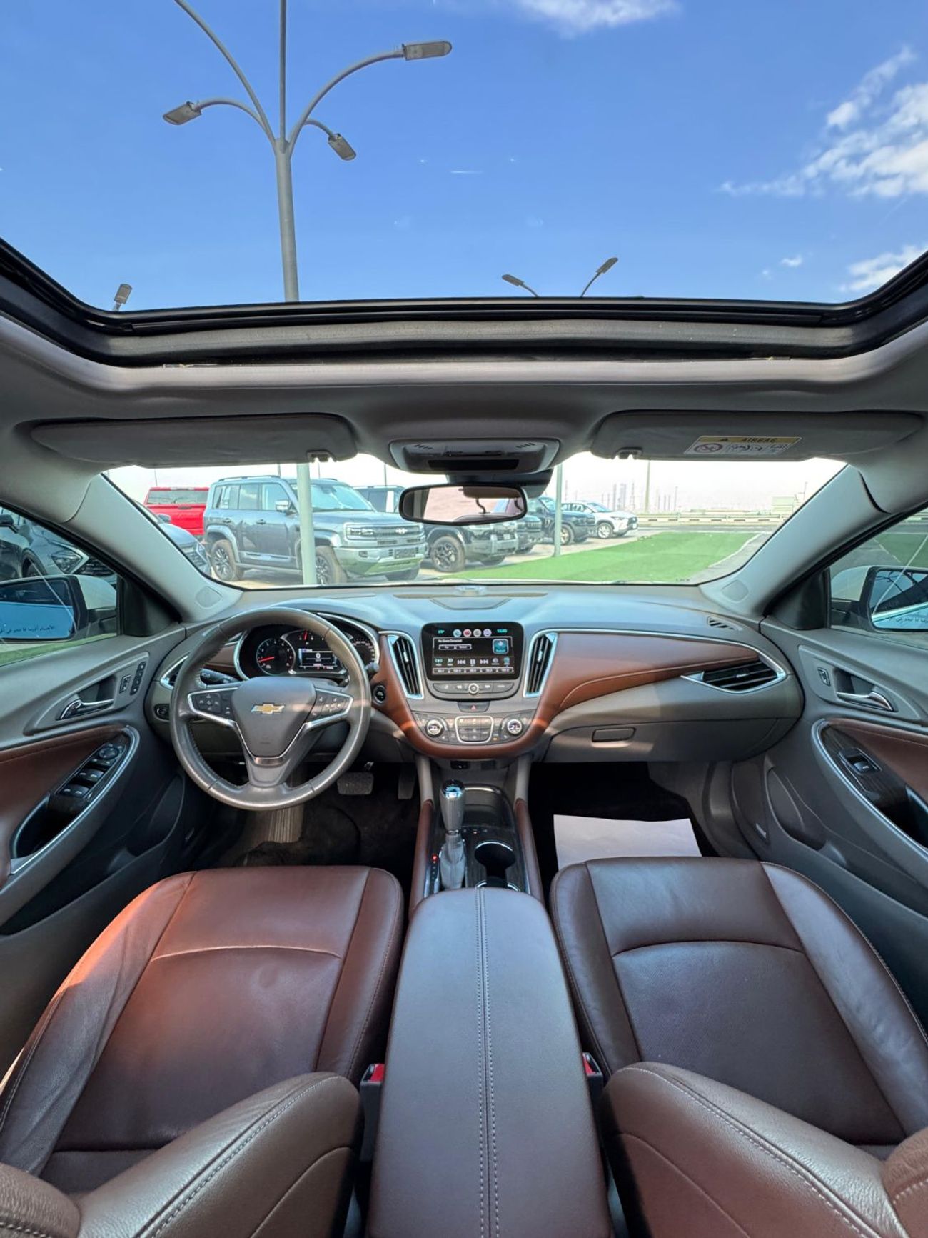 شيفروليه ماليبو Premier 2.0L