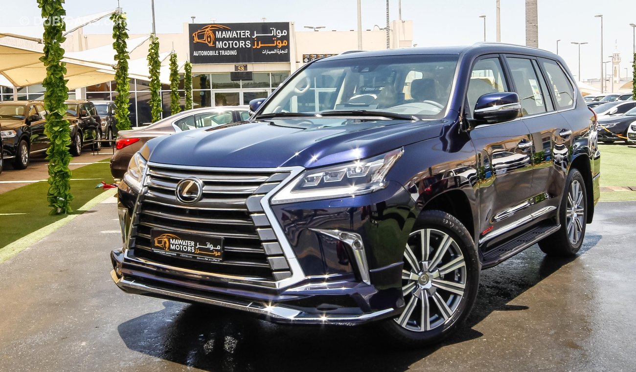 Lexus LX570