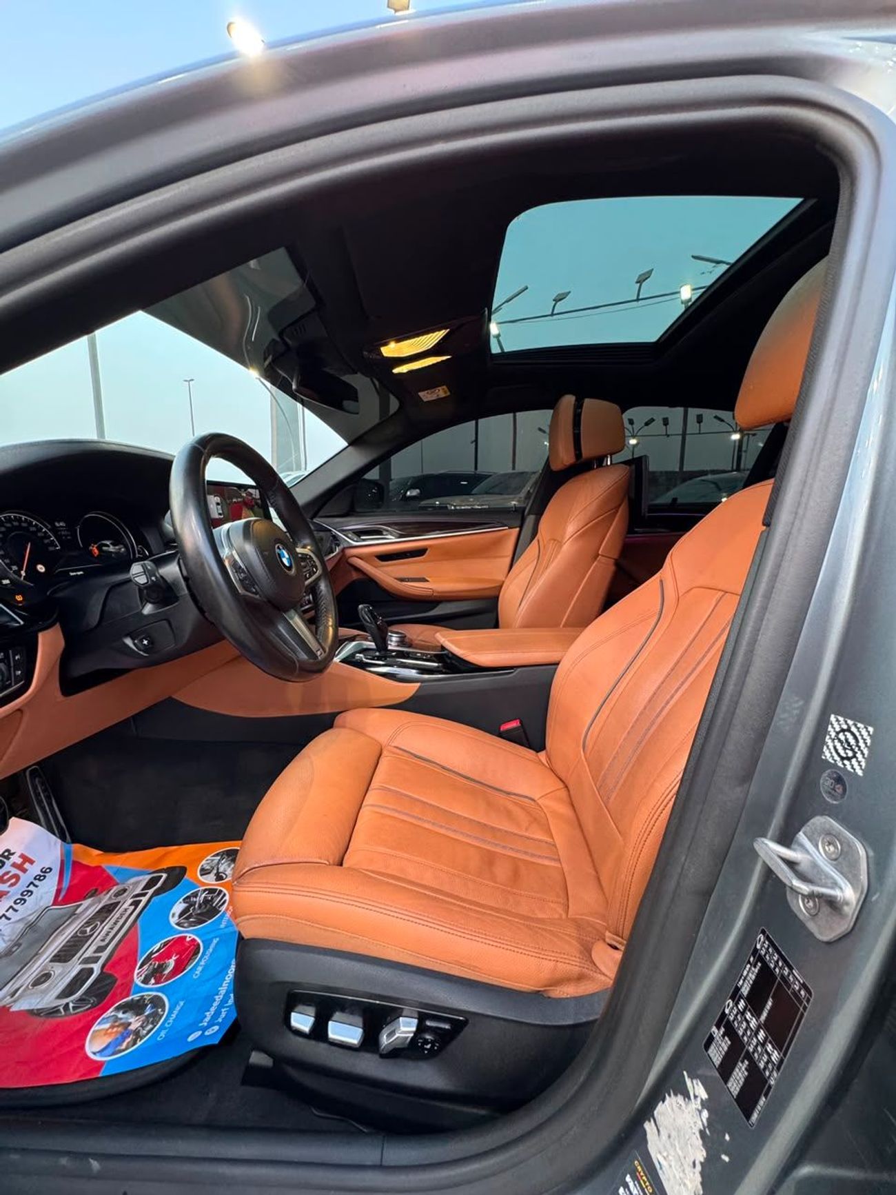 BMW 530i LUXURY