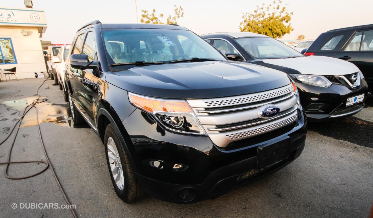 Ford Explorer 4WD